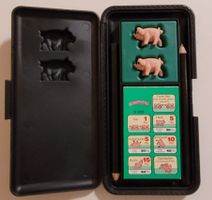 Schweinerei Reisespiel , *zug Tabea`s Delphintraum*
